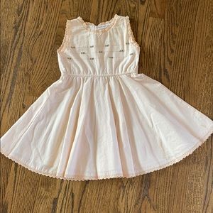 Well dressed wolf peach innocence size 5